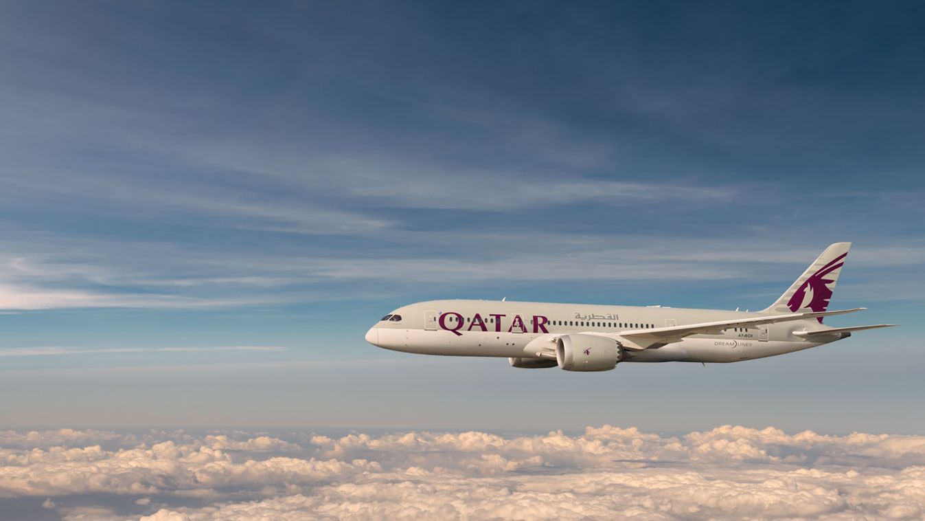 Dreamliner, Qatar 