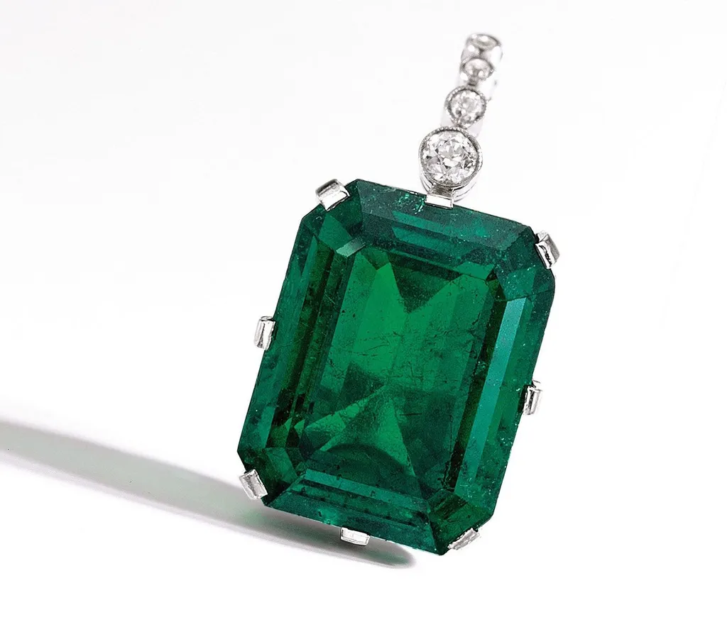 smaragd galéria  Flagler Emerald 