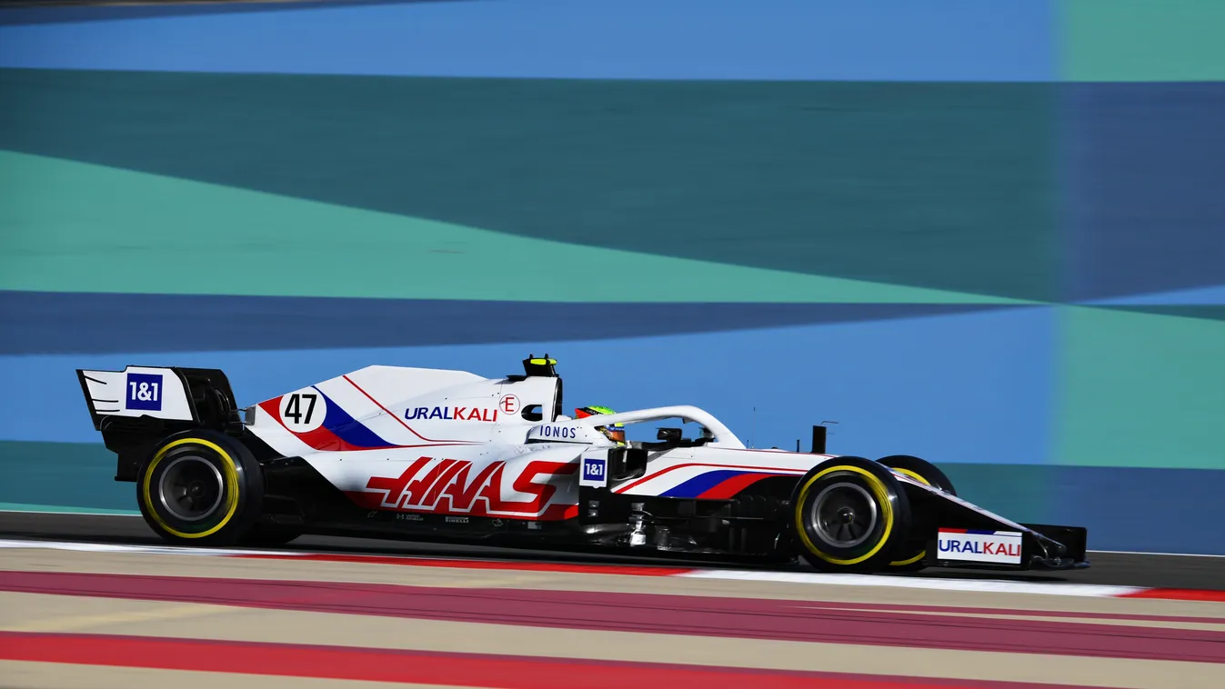 Forma-1, Bahrein teszt, 2. nap, Mick Schumacher, Haas 