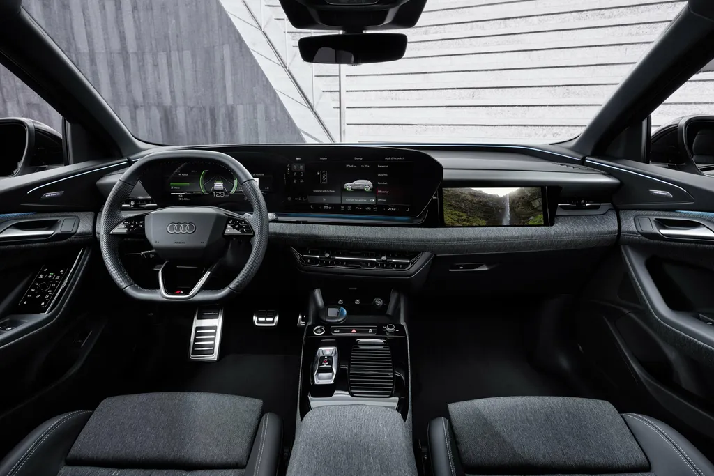 Audi Q6 e-tron 