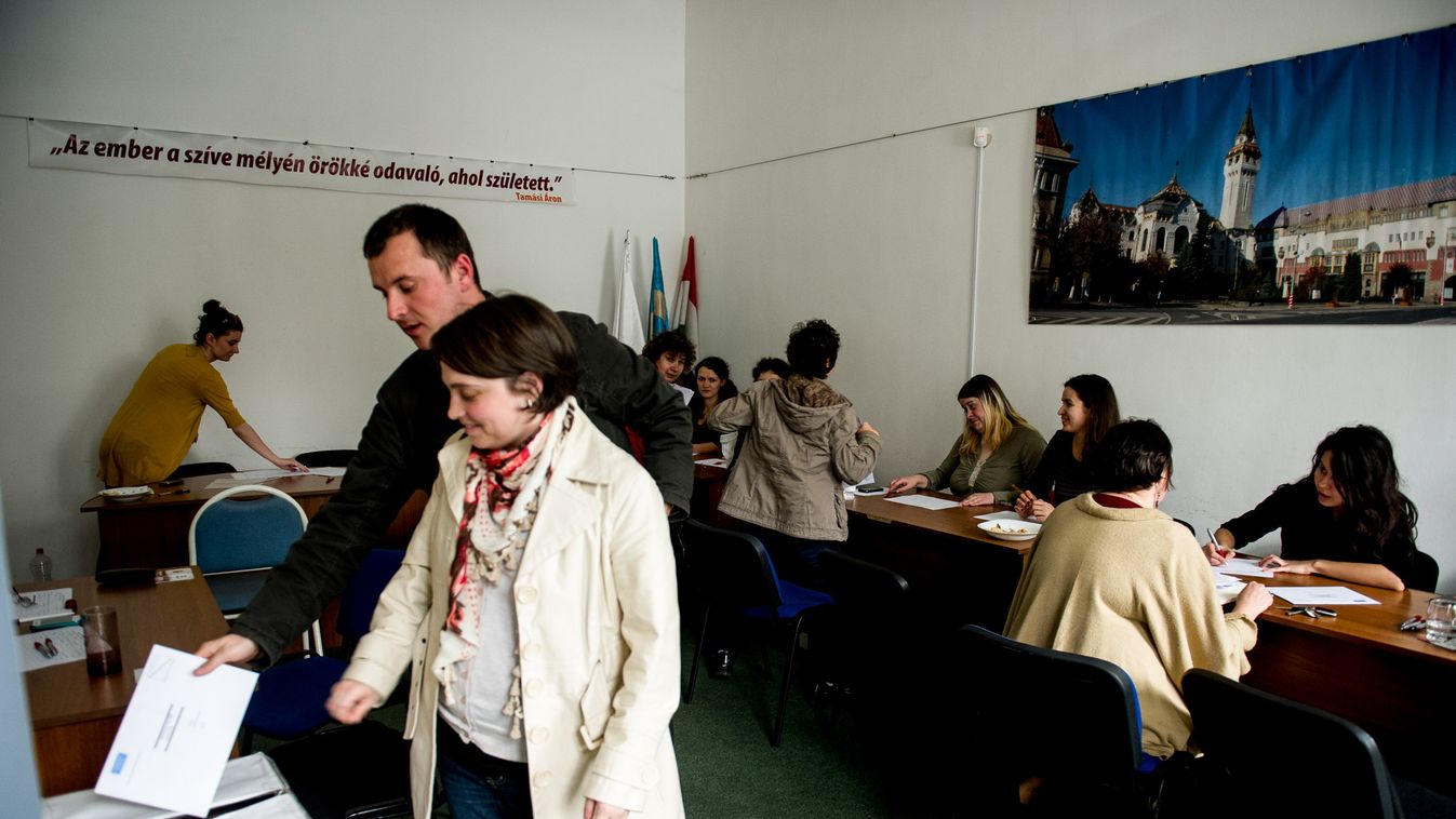 erdély választás 2014 riport románia 
