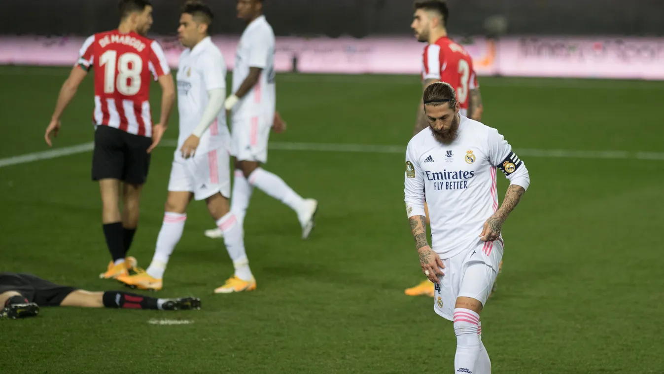 fbl Horizontal, Sergio Ramos, Real Madrid, 
