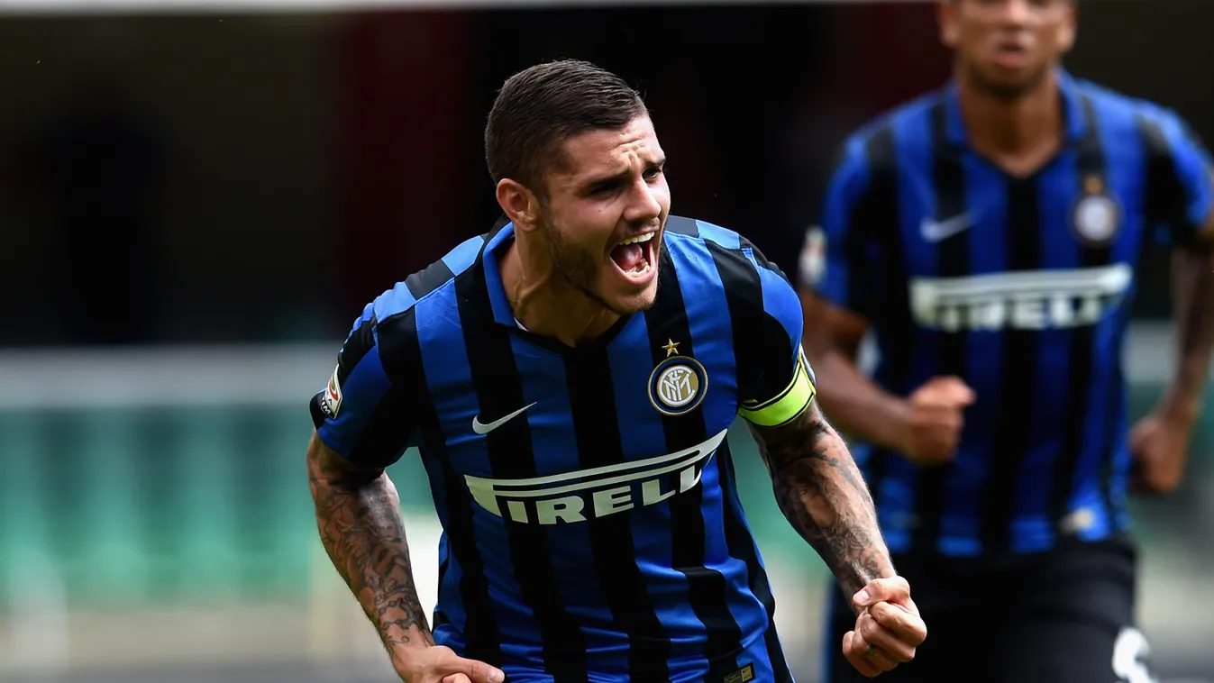 Mauro Icardi 