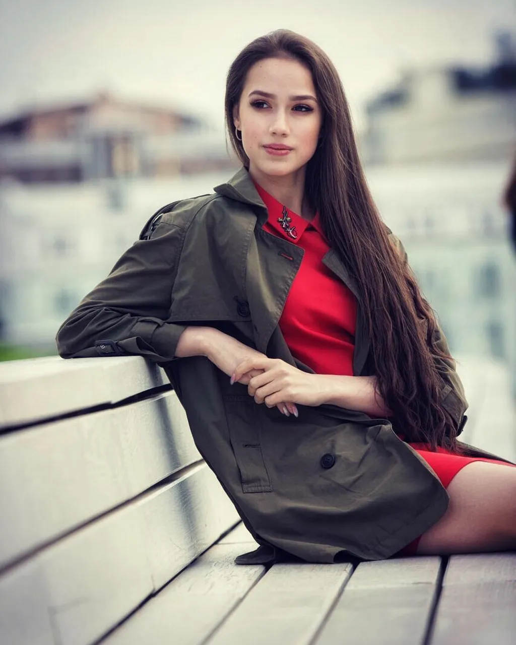 Alina Zagitova, műkorcsolya 