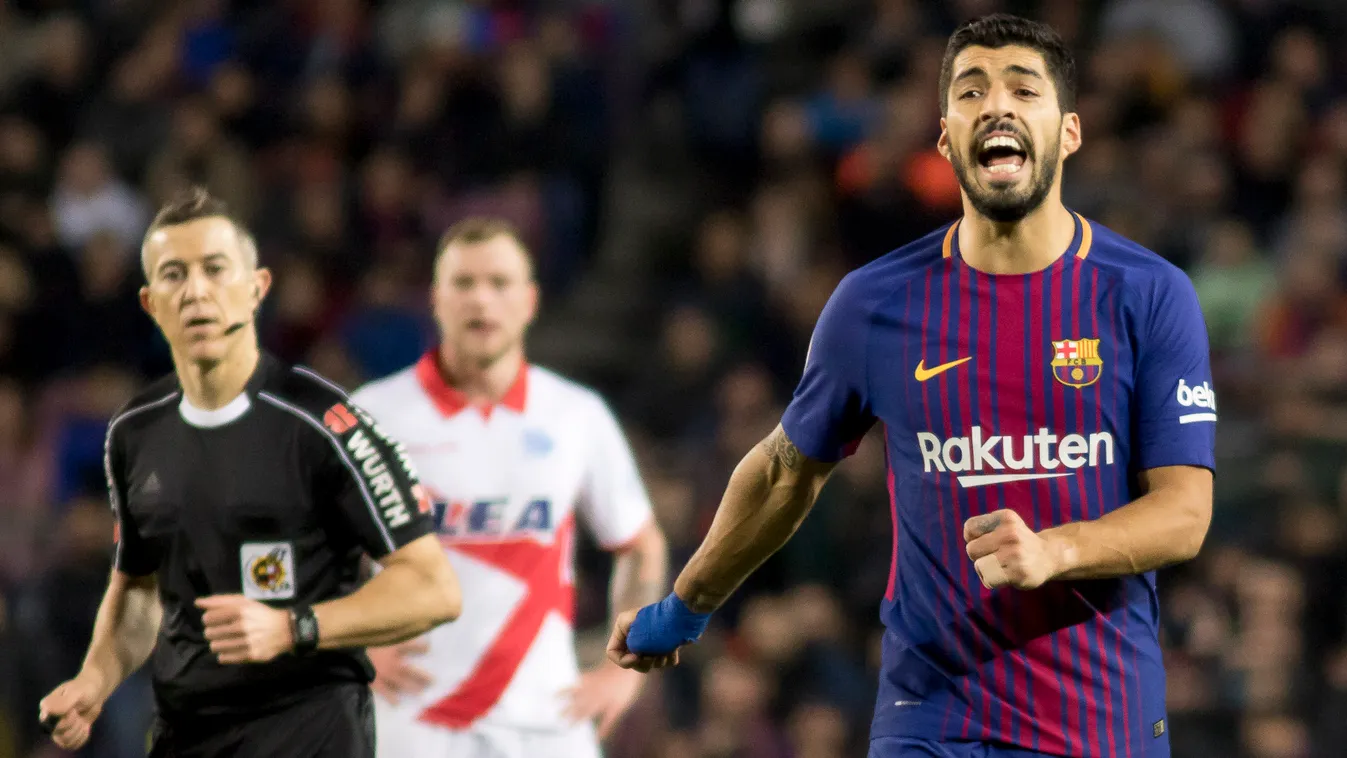 Barcelona v Deportivo Alaves - La Liga Barcelona Catalonia Spain SPORT sports FOOTBALL futbol Soccer UEFA spanish league levante 