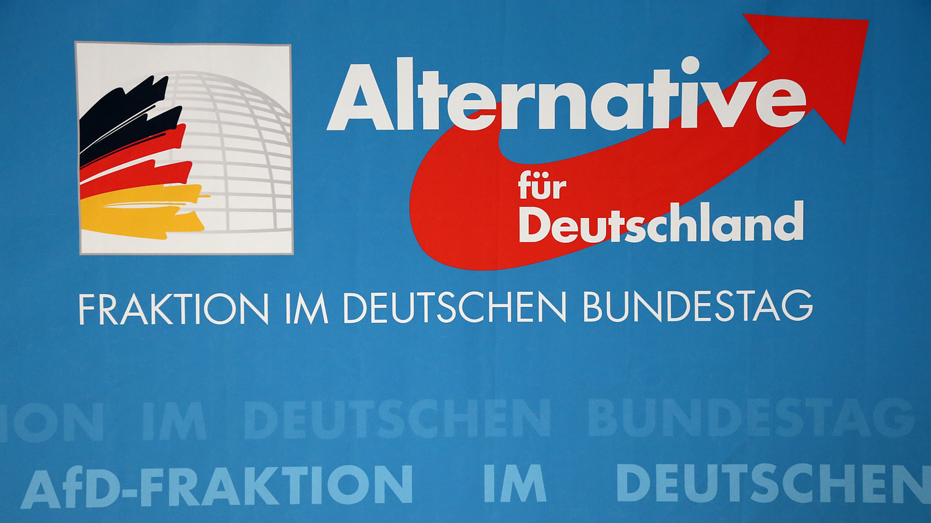 Faction meeting of the AfD POLITICS GOVERNMENT faction AfD 