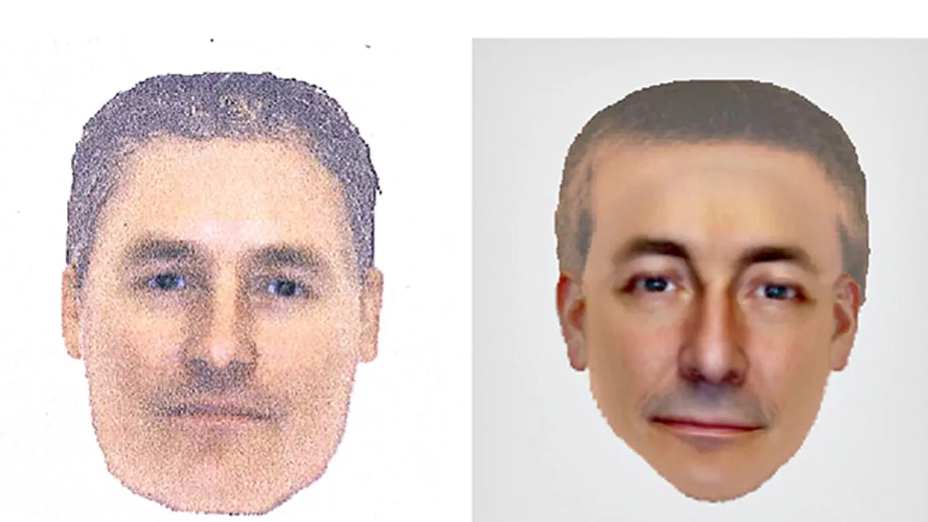 Madeleine McCann, gyanúsított, fantomkép, 