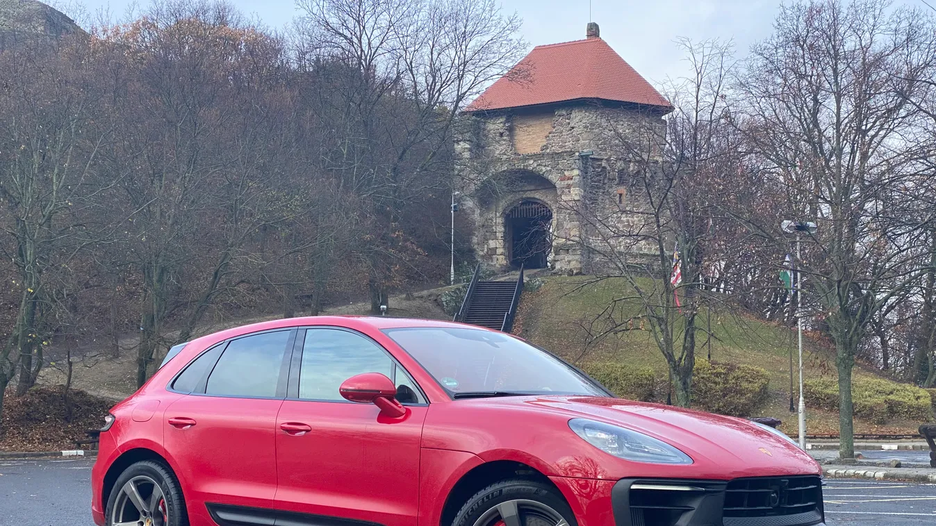 Porsche Macan GTS menetpróba (2021) 