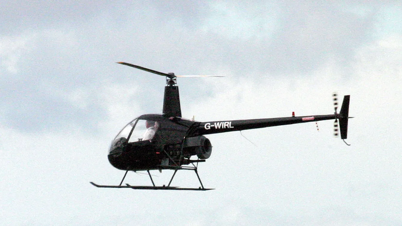 helikopter 