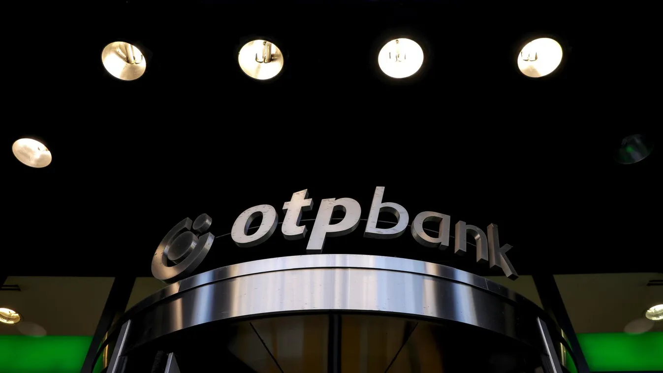 OTP, OTP Bank, OTP Bank Nyrt., Országos Takarékpénztár, OTP logó, OTP bankfiók, bankfiók, bank, bank fiók 