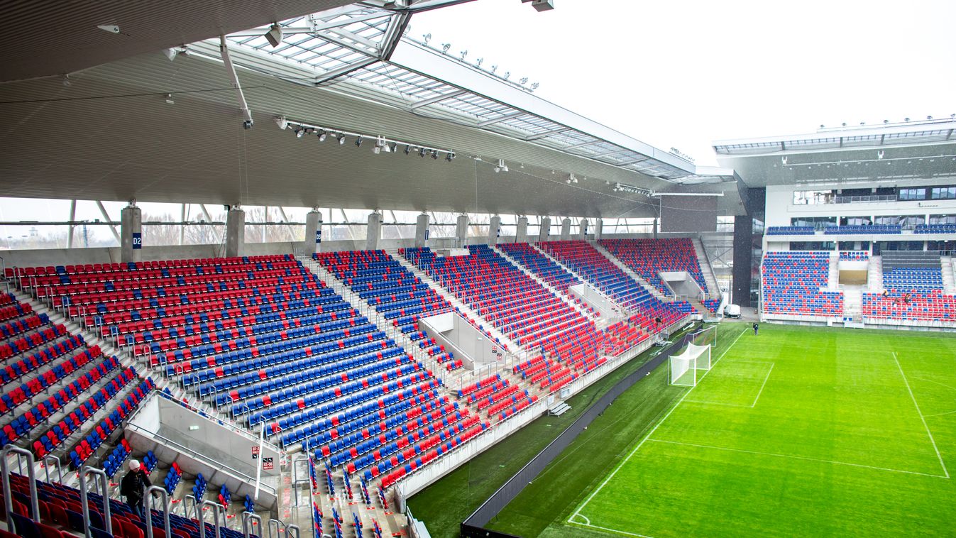 MOL Vidi, Sóstói Stadion, 2018.11.19. 