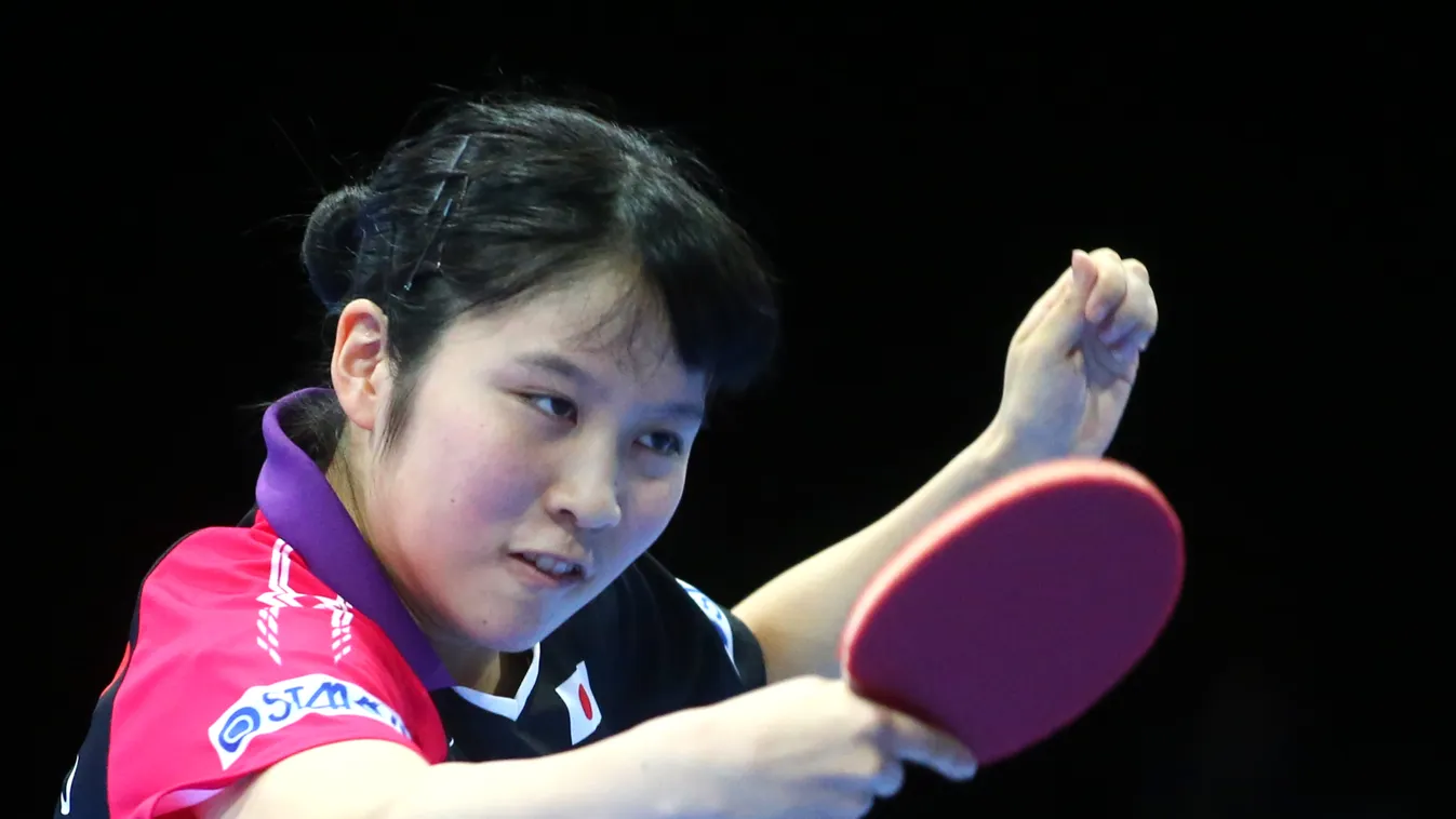 Hirano Miu, asztalitenisz, pingpong 