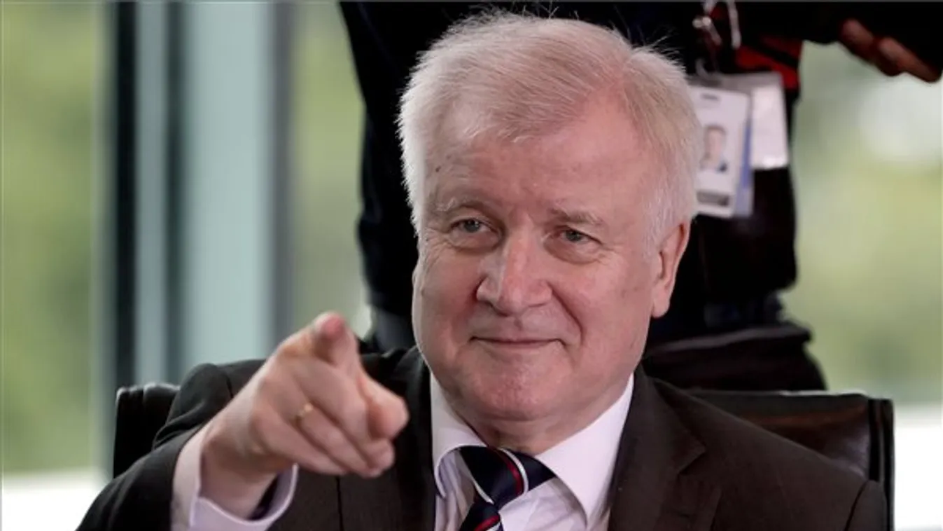 Horst Seehofer 