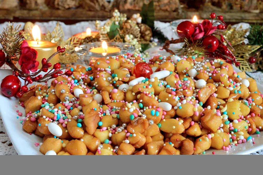 struffoli 