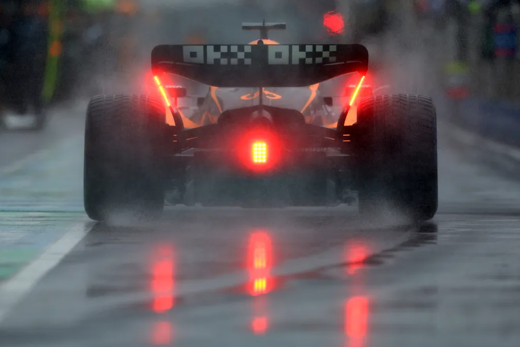 Forma-1, Daniel Ricciardo, McLaren, Kanadai Nagydíj 2022, szombat 