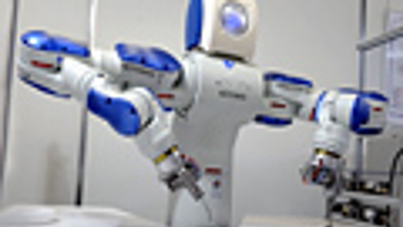 Japán szakács robot, a technológia vívmányai öt év múlva, IBM
