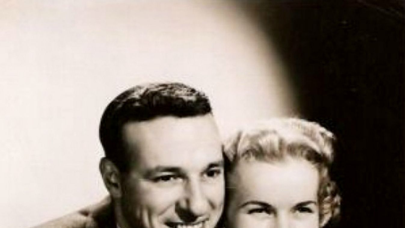 Mary Kay Stears és a férje a Mary Kay and Johnnyban 
