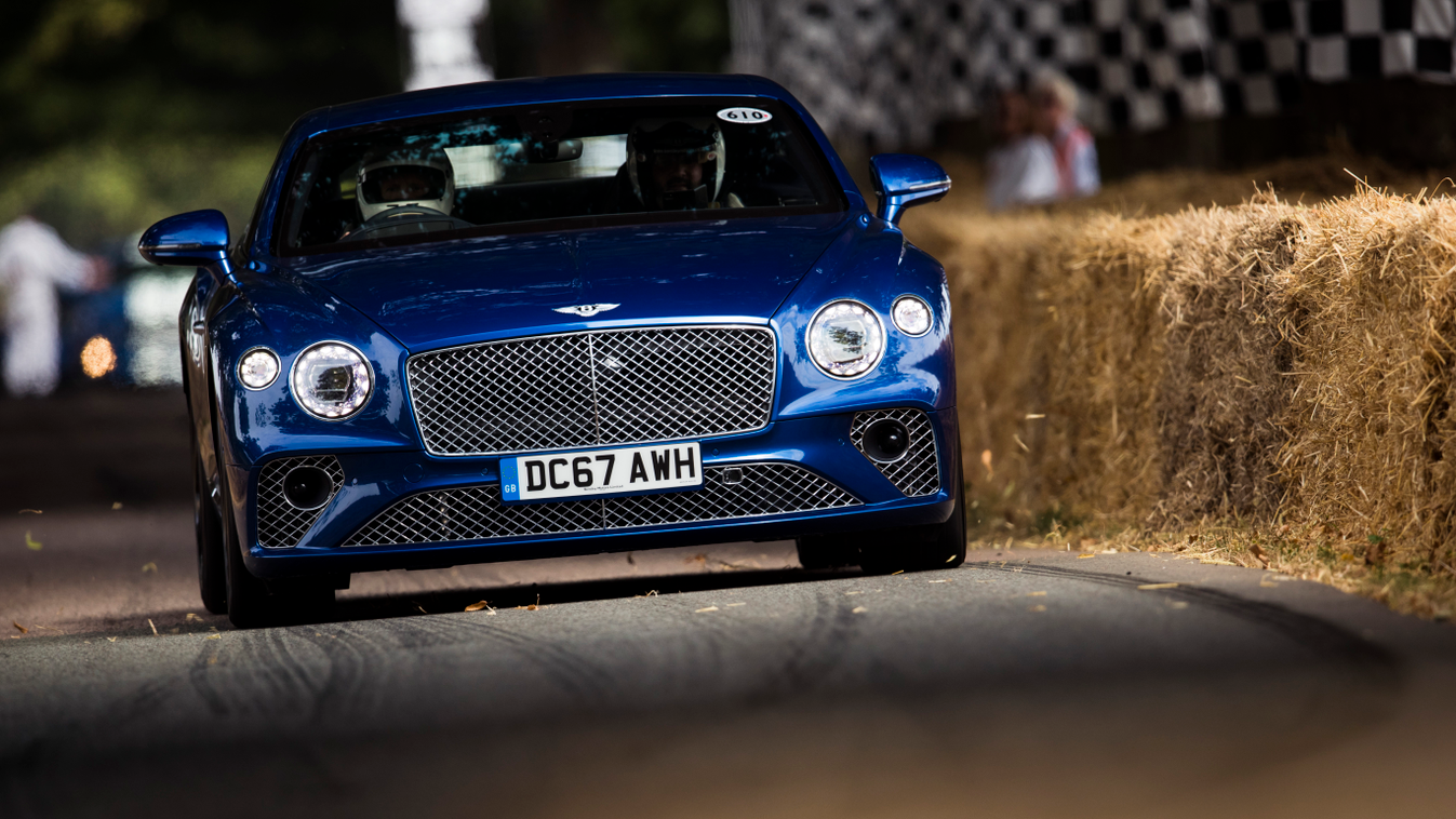 fos2018 Festival of Speed Drew Gibson Continental Bentley Motors Ltd Bentley Batch 6 Andrew Unsworth Andrew Marson Action 2018 GRRC GT Michelin Supercar Run Festival of speed, 2018
England 12th - 15th July 2018
Photo: Drew Gibson 