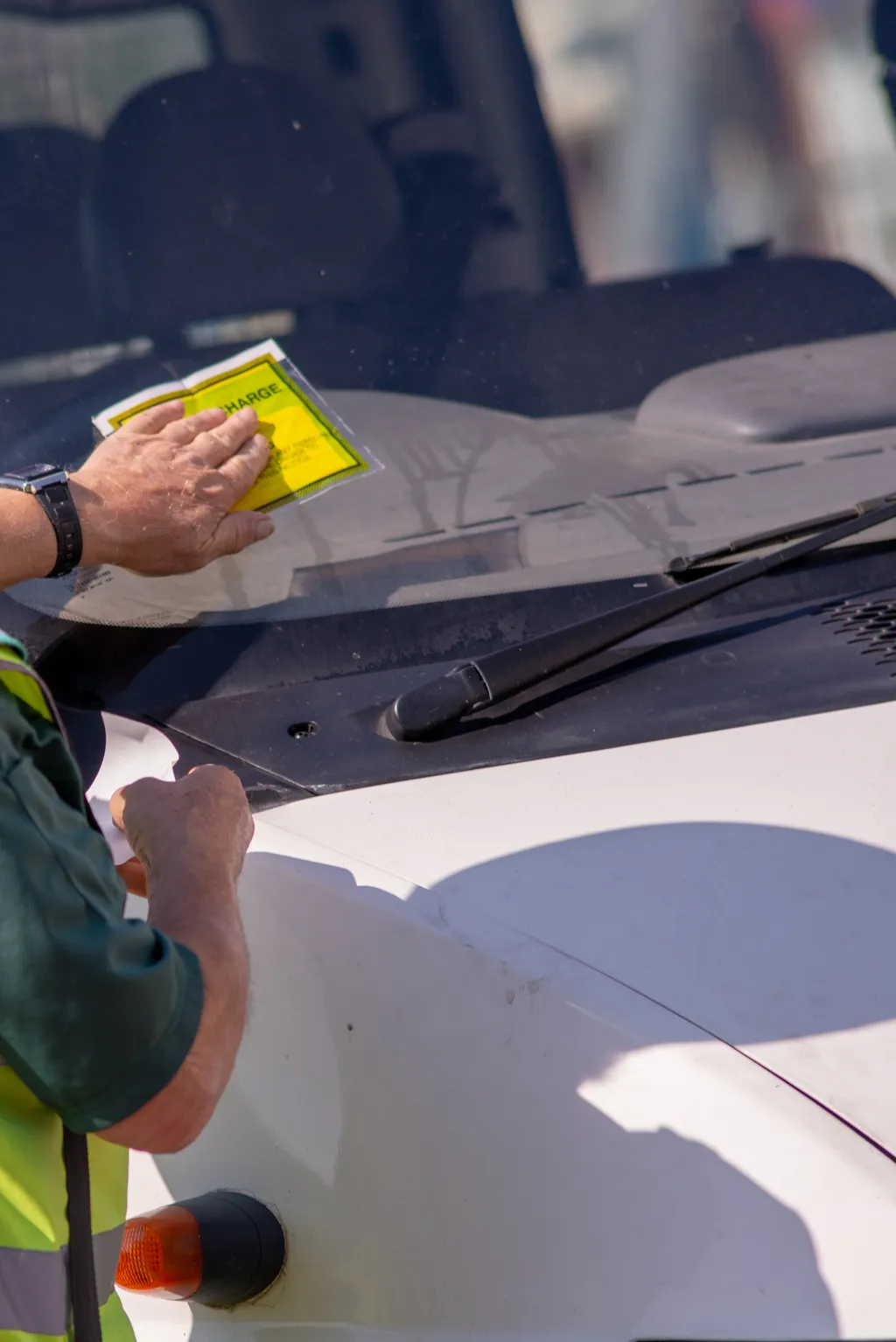 Parking enforcement workers

USA hamarosan megszűnő szakmák

Parkoló ellenőrök 