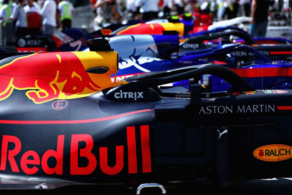 Előkészületek a Forma-1-es Magyar Nagydíjra, Red Bull Racing 