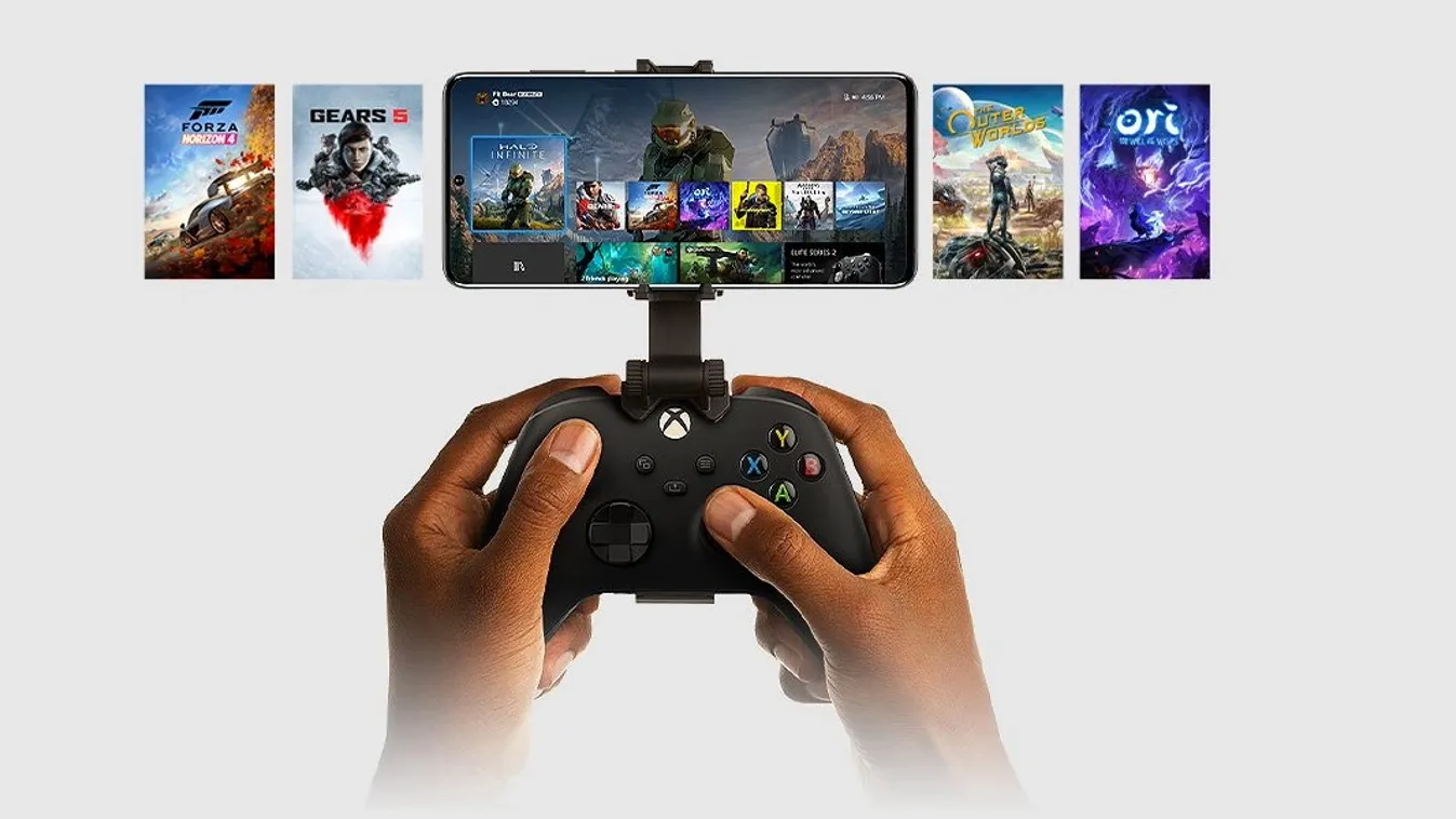 microsoft xbox one console streaming xcloud 