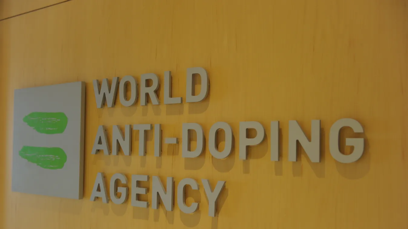 sports Horizontal LOGO WORLD ANTI-DOPING AGENCY ILLUSTRATION ANTI-DOPING MEASURES, WADA 