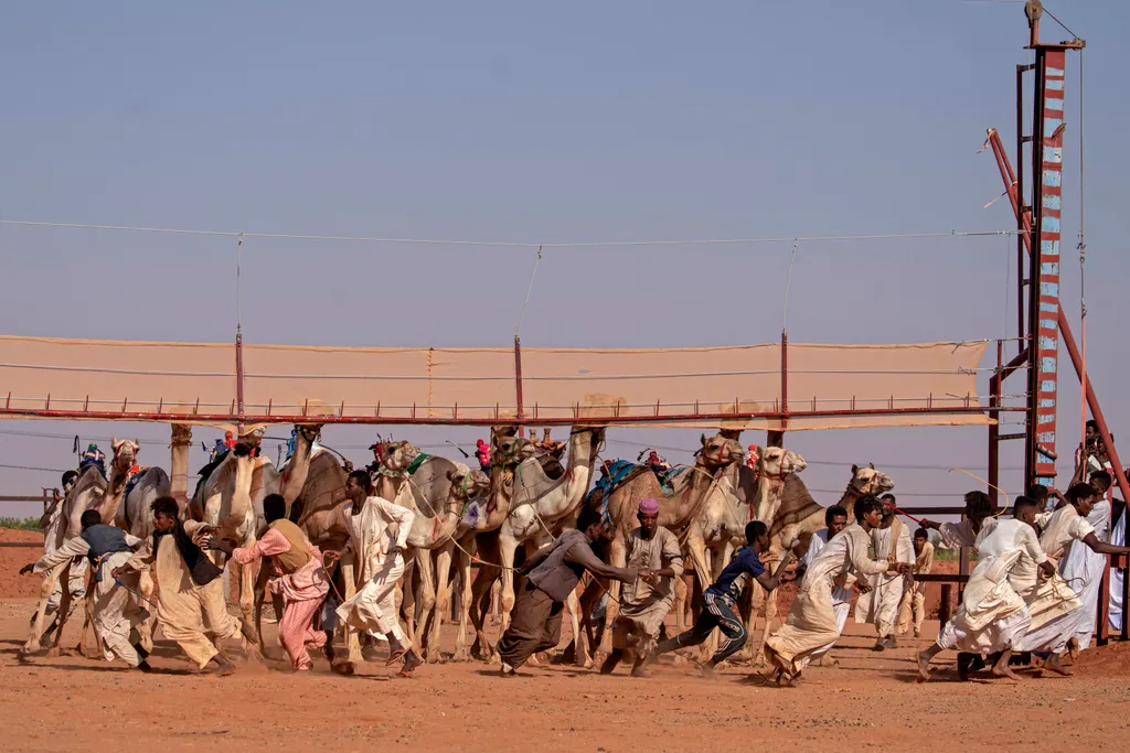 Izgalmas teveverseny Szudánban, galéria, 2021 