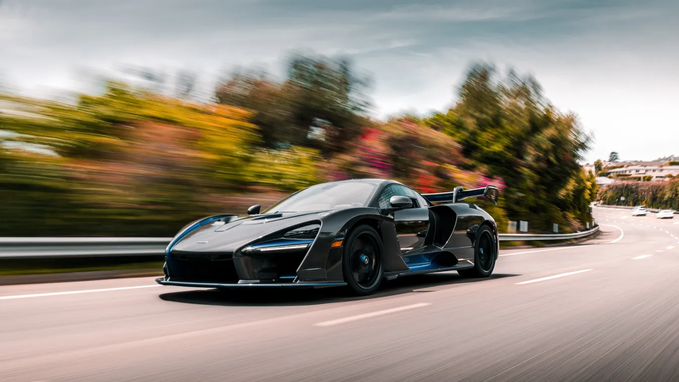 Mclaren, Senna, 