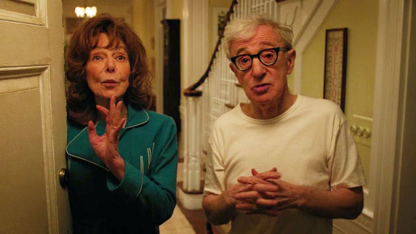 Crisis in Six Scenes – Woody Allen 