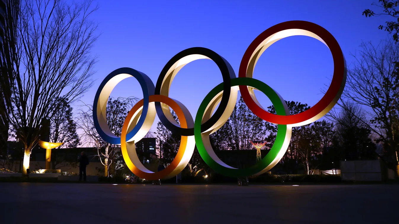General Views Around Tokyo ahead of 2020 Olympic Games 