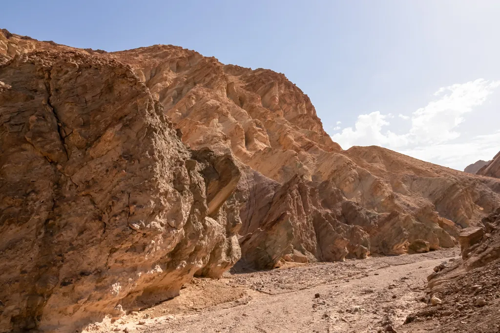 Death, Valley, Nemzeti, Park, Amerika, USA, Halál-völgy, 