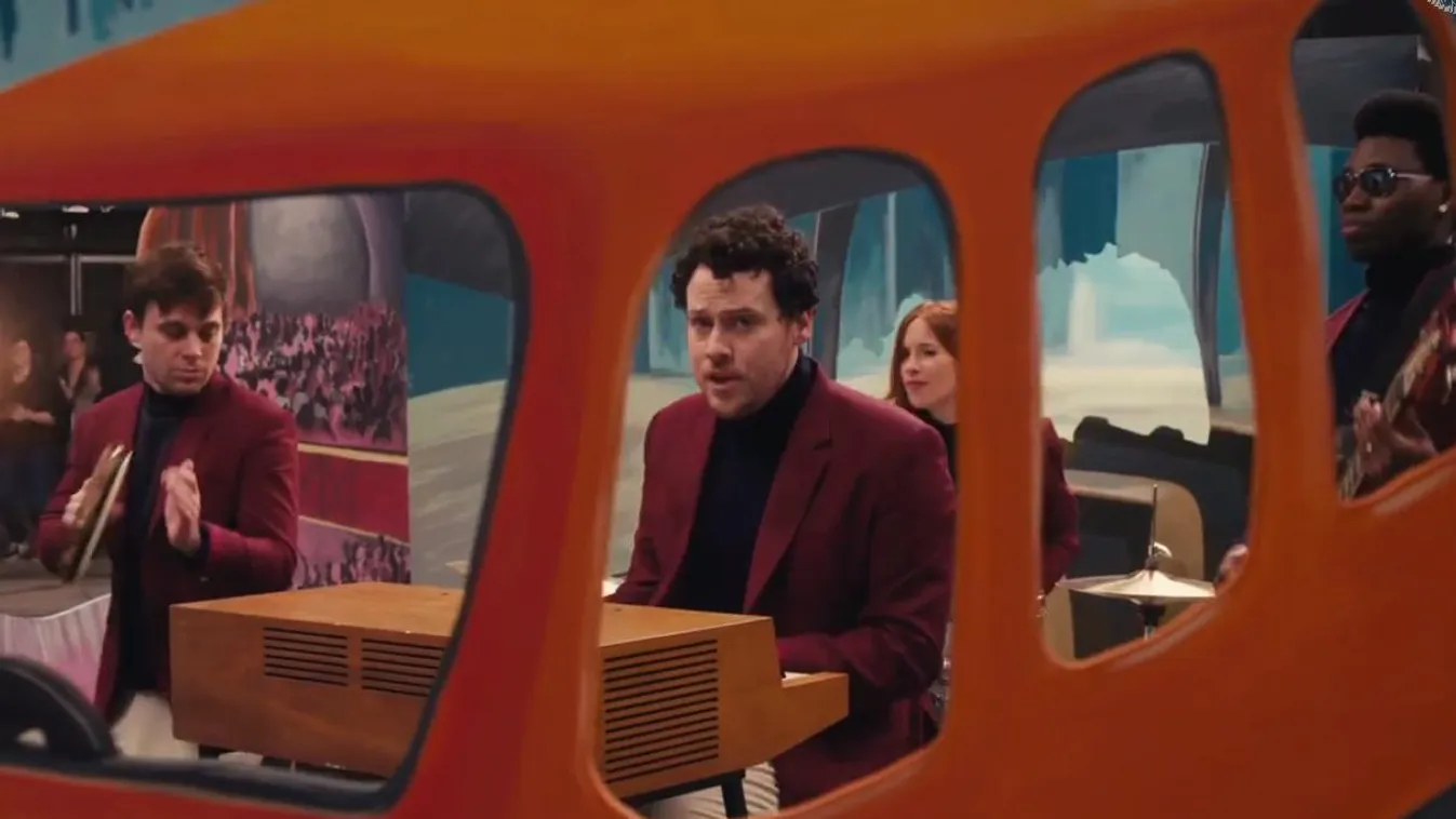 Metronomy, Michel Gondry, videoklip 