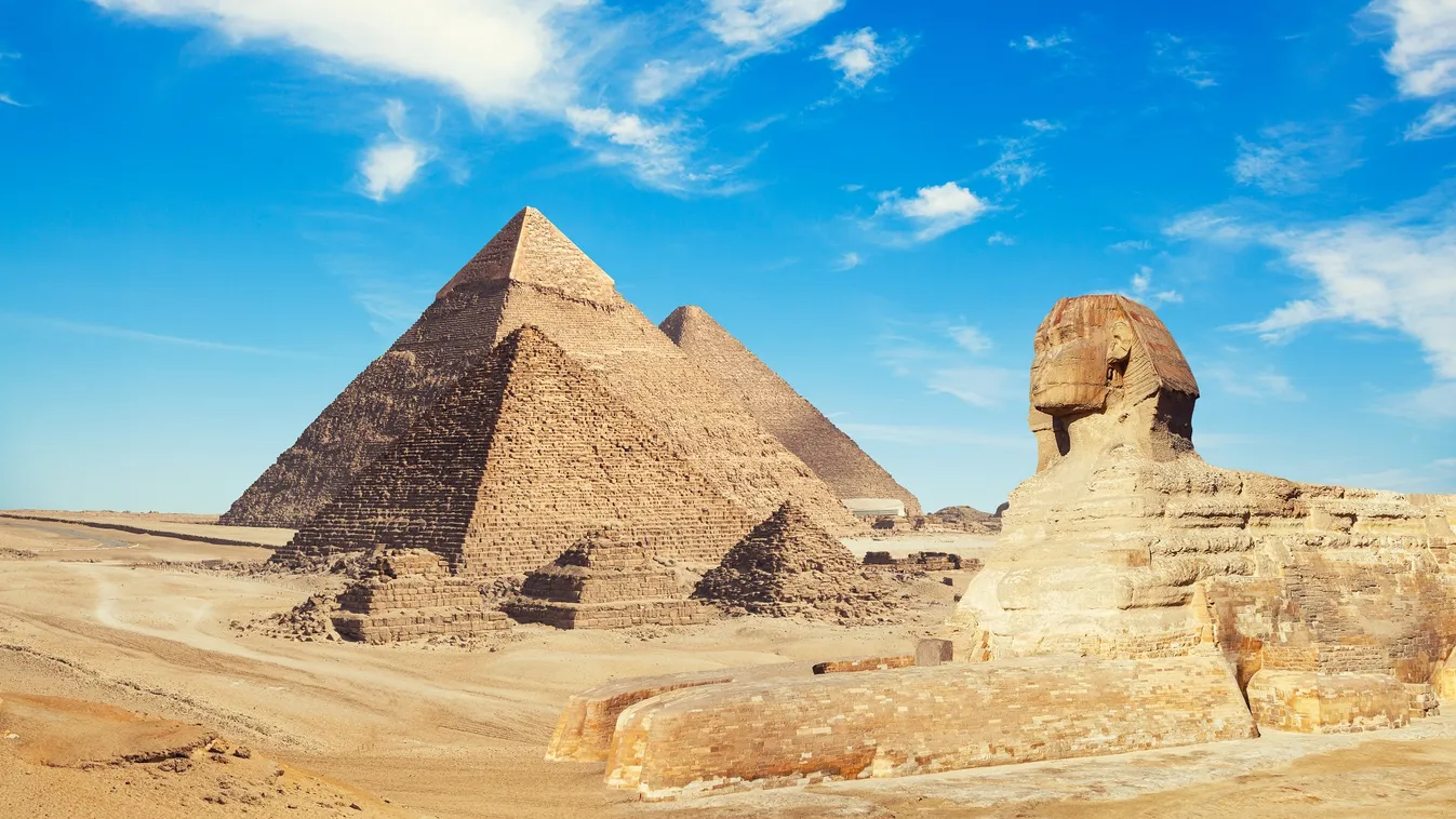 piramis Egyiptom 