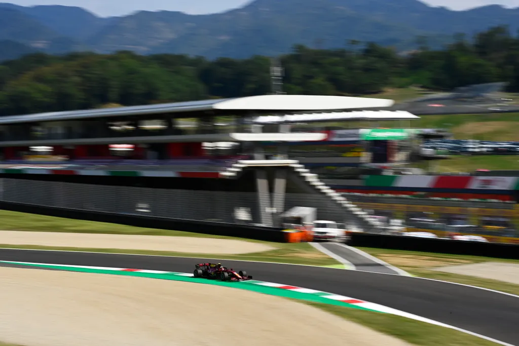 Forma-1, Toszkán Nagydíj, Charles Leclerc, Ferrari 