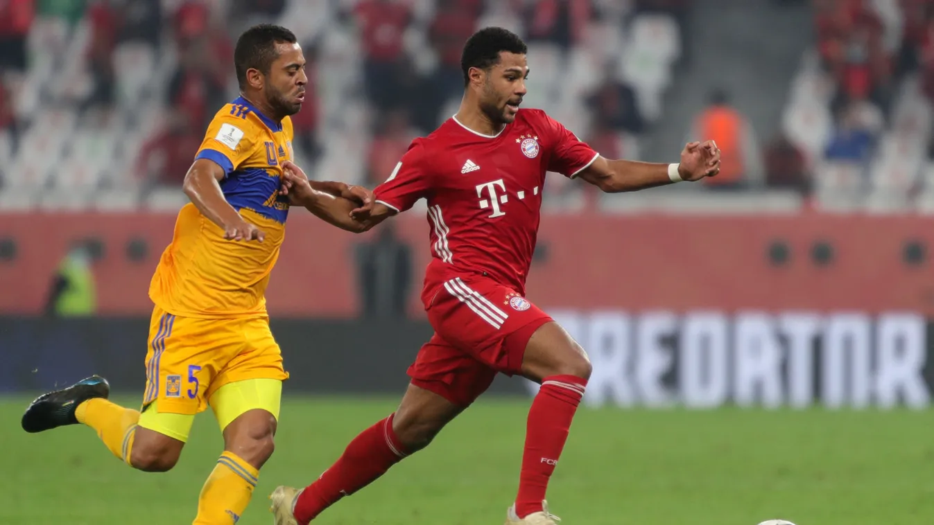 fbl Horizontal, Serge Gnabry, Bayern München 