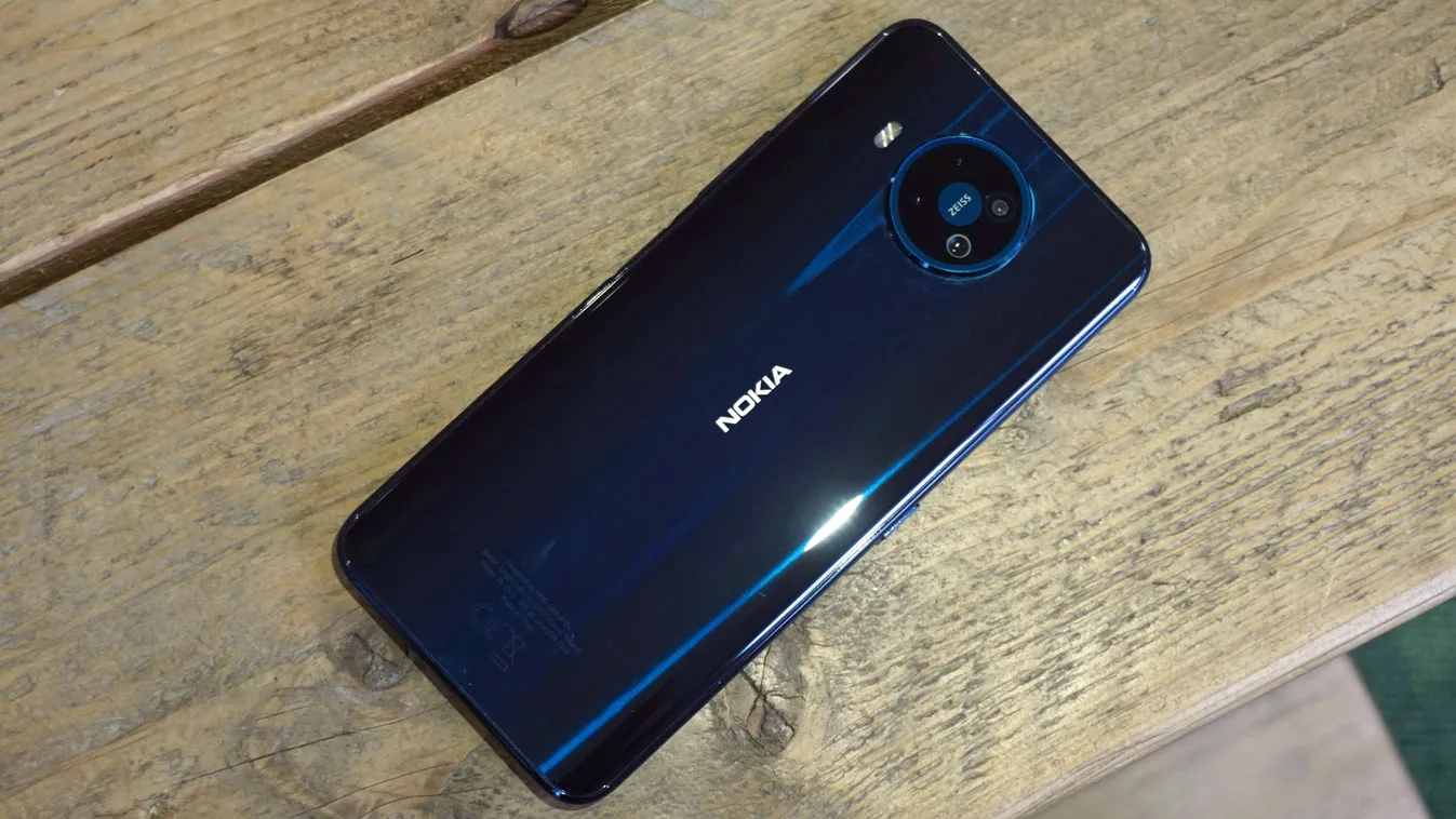 Nokia okostelefon 