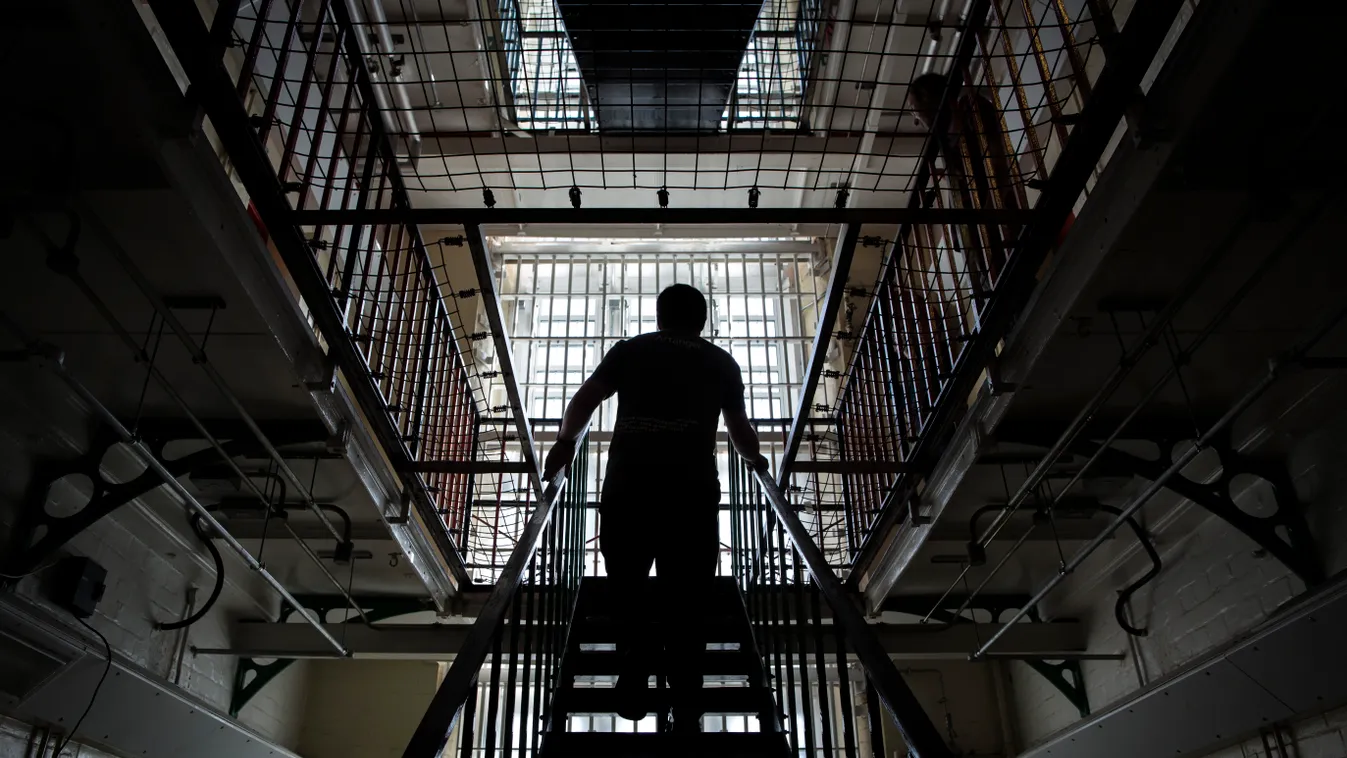 anglia börtön Infamous Reading Jail Prepares To Open To The Public For The First Time 