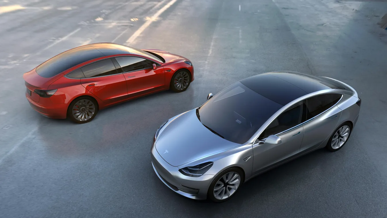 Tesla Model 3, Tesla Motors 