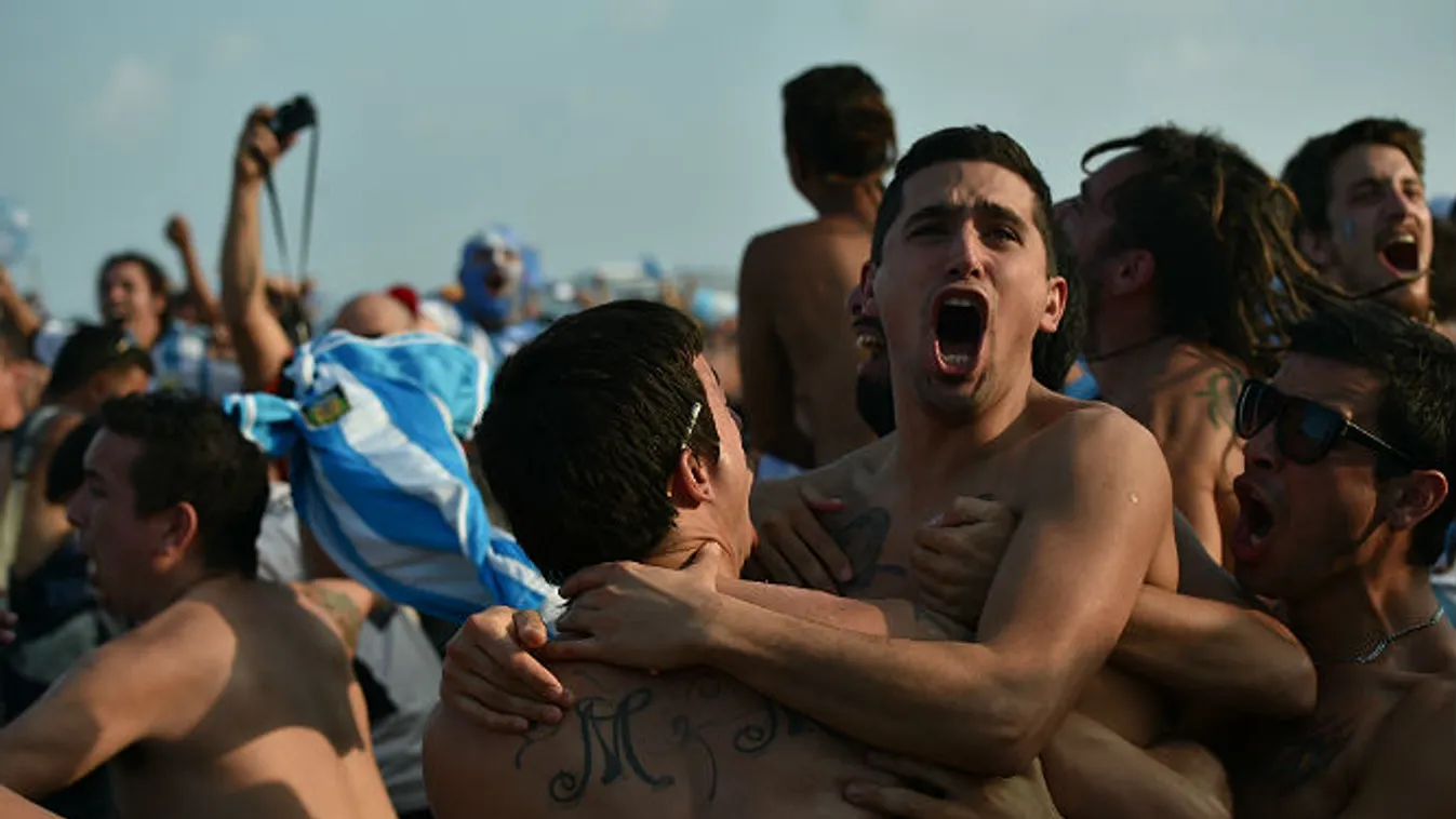 argentin drukkerek focivébé rio copacabana 