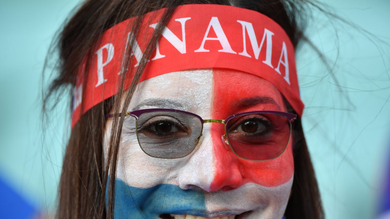 Panama, szurkolók 