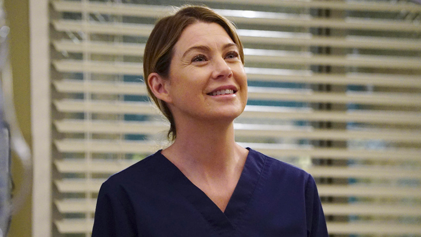 ELLEN POMPEO Episodic GREY'S ANATOMY - "You're Gonna Need Someone on Your Side" - Stephanie's relationship to Kyle becomes complicated. Meanwhile, Meredith encourages Amelia and Owen to take a chance and choose to be a real couple. Arizona and Callie are 
