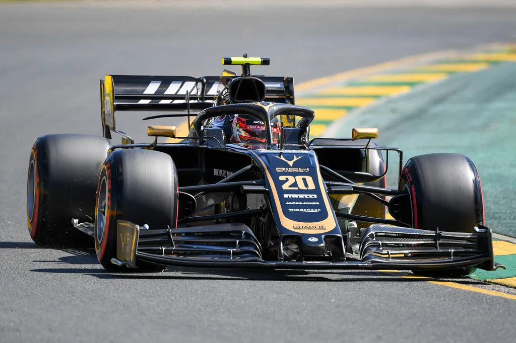 Forma-1, Ausztrál Nagydíj, Kevin Magnussen, Haas F1 Team 