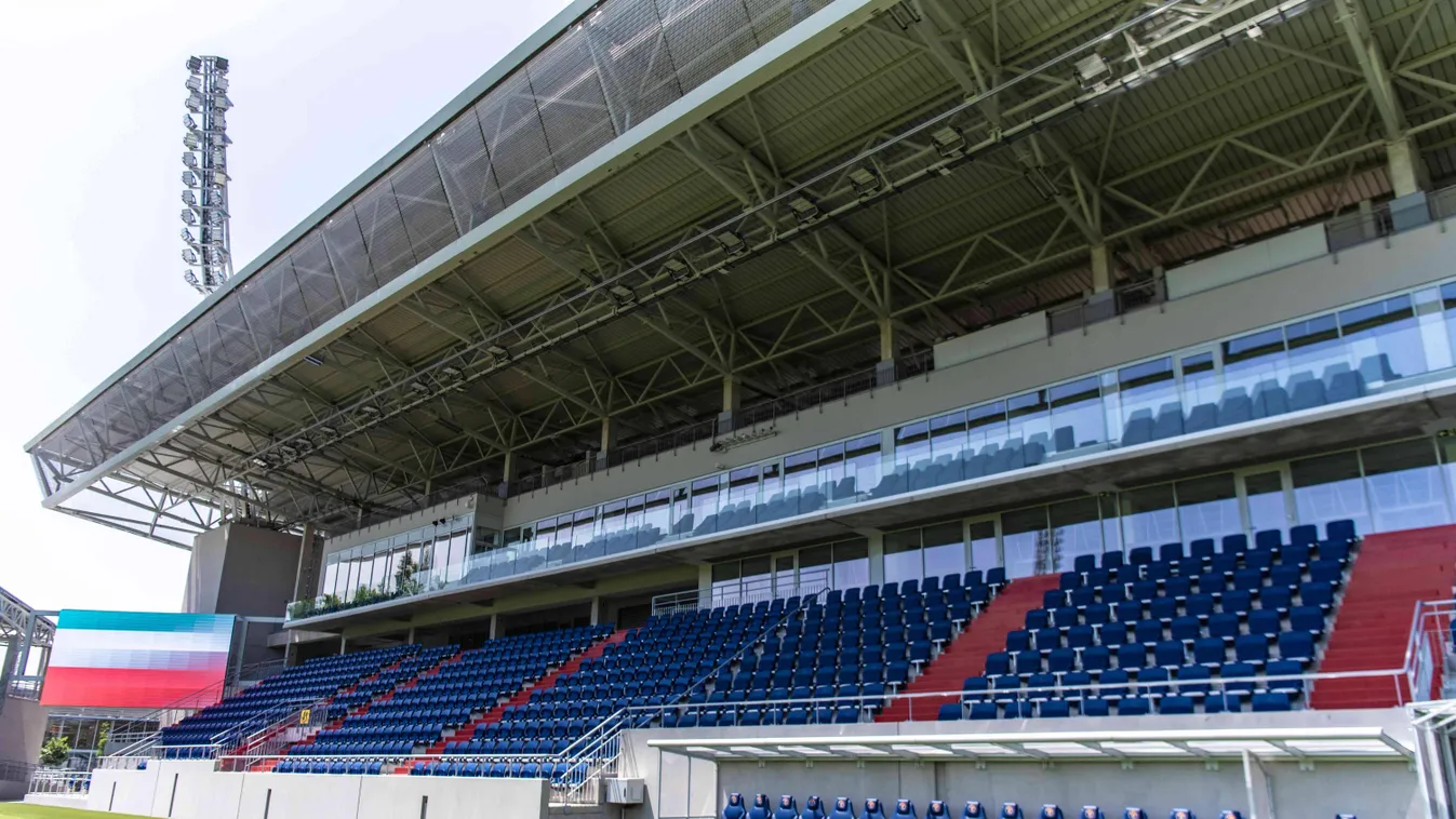 Vasas FC, új Illovszky Rudolf Stadion 