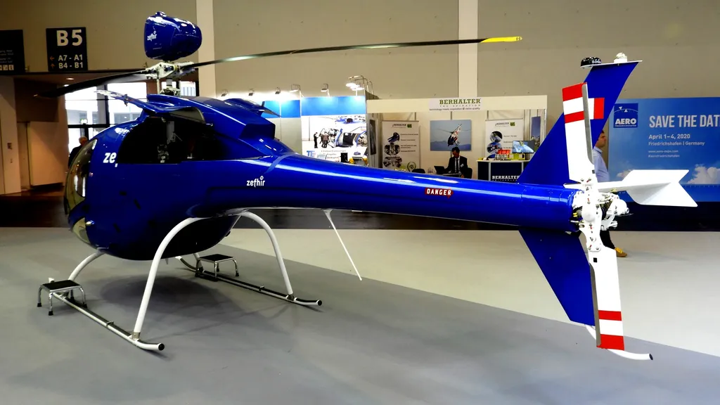 Aero Friedrichshafen 2019 