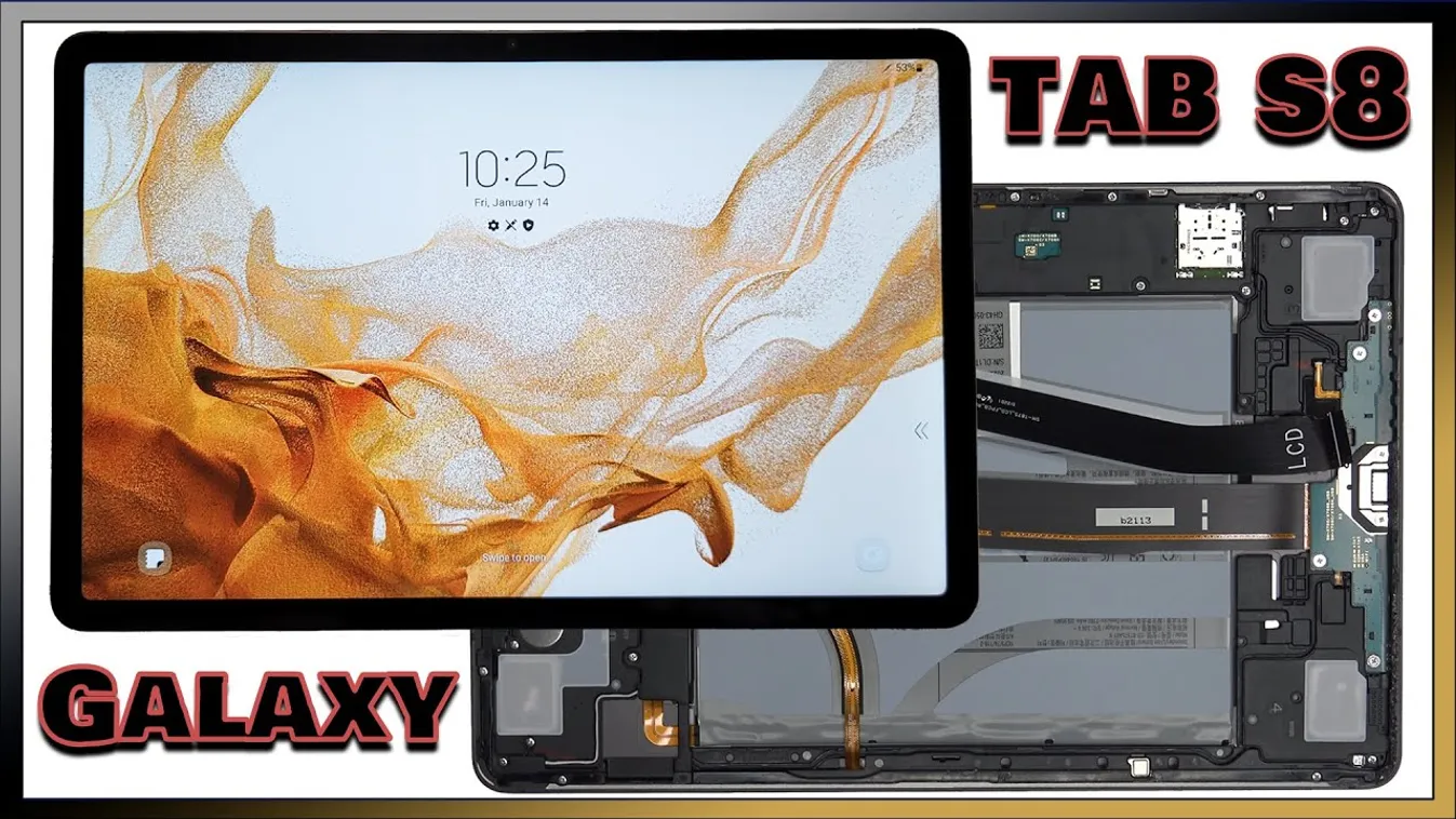 Galaxy Tab S8 