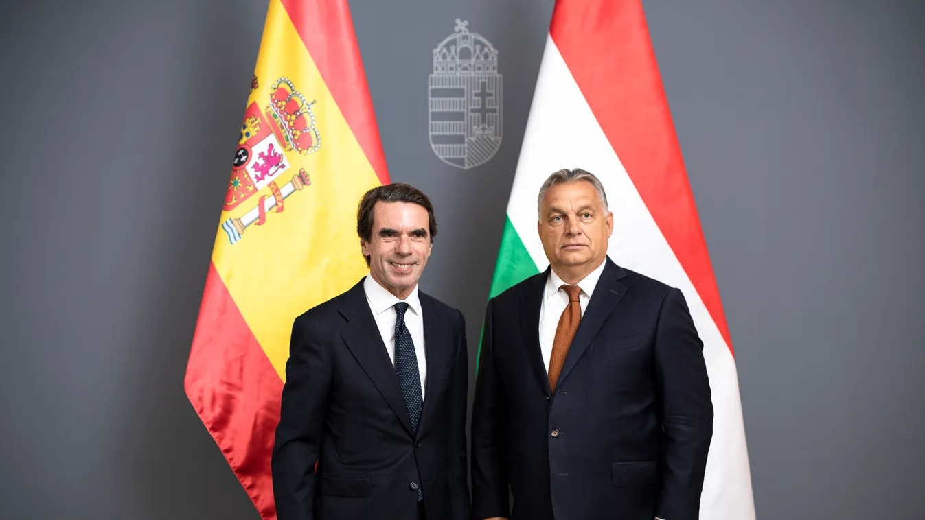 AZNAR LÓPEZ, José María; ORBÁN Viktor 