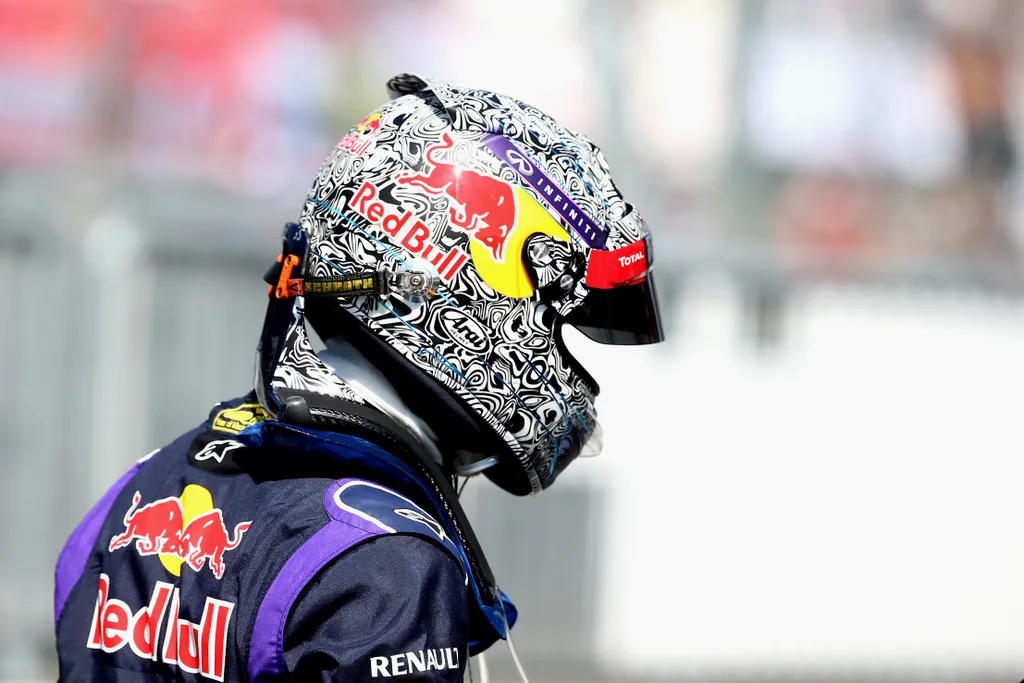 F1 Grand Prix of Italy - Qualifying during Practice ahead of the F1 Grand Prix of Italy at Autodromo di Monza on September 6, 2014 in Monza, Italy. 