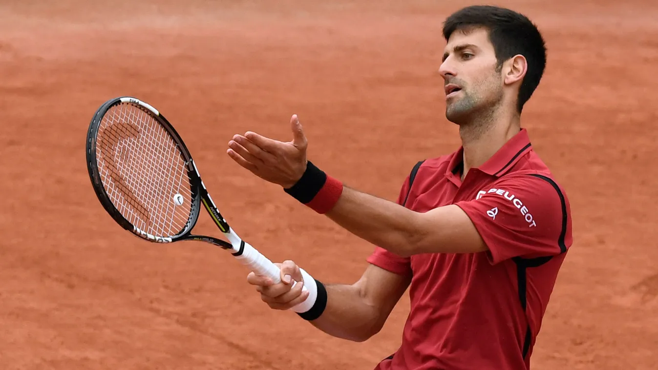 Novak Djokovic, tenisz 