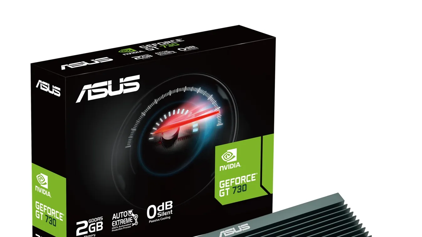 ASUS GeForce GT 730 
