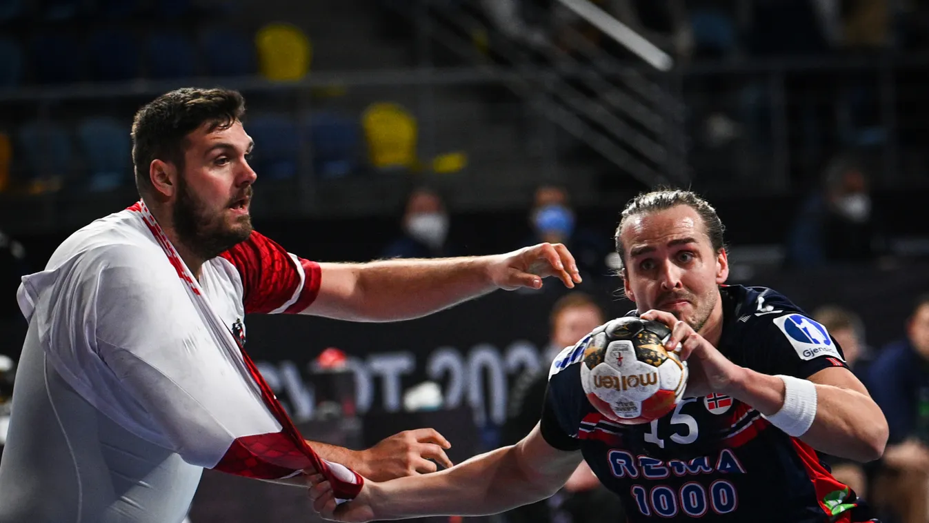 handball Horizontal, Kent Robin Tönnesen, Norvégia, Ausztria, kézilabda 